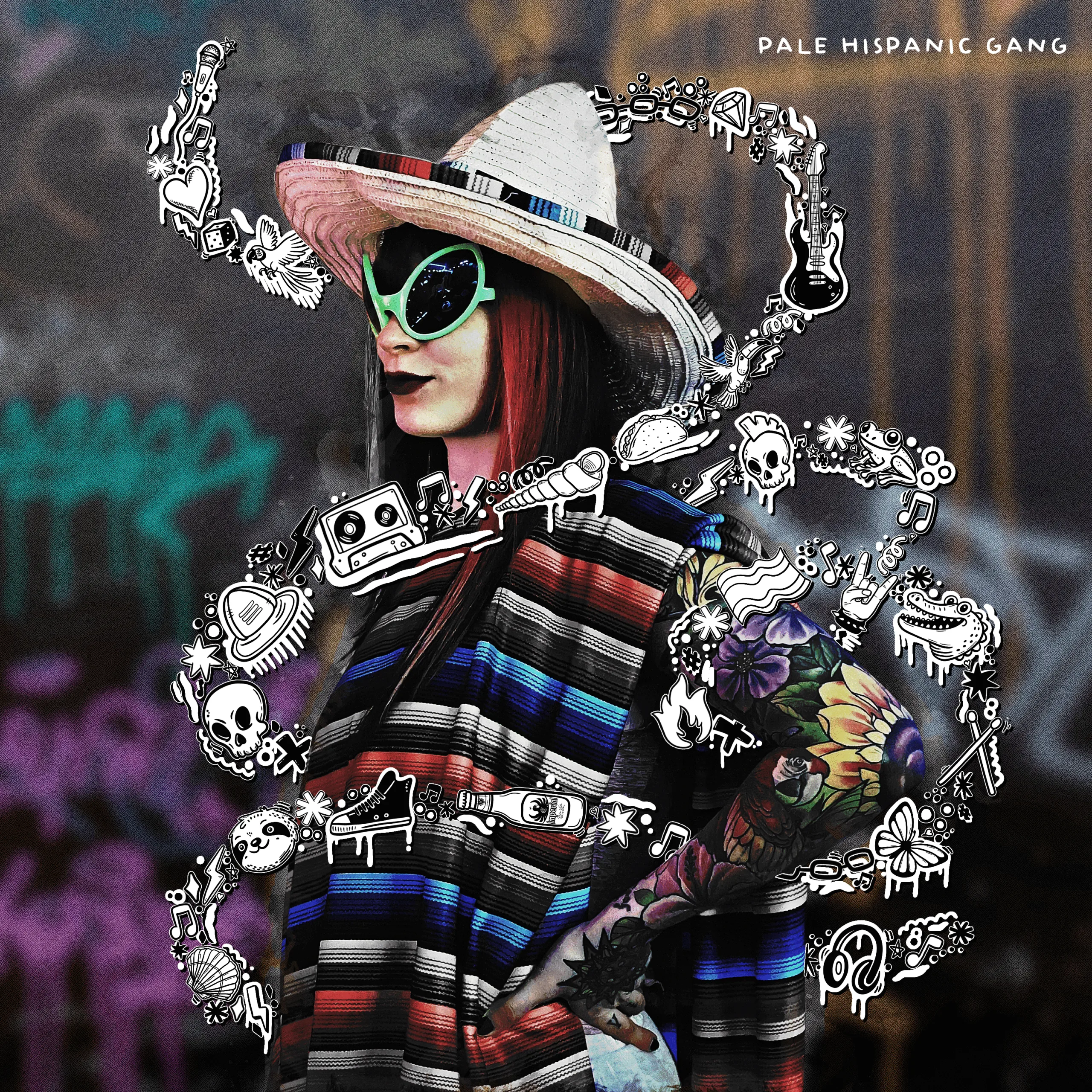Sunfyre PHG album art