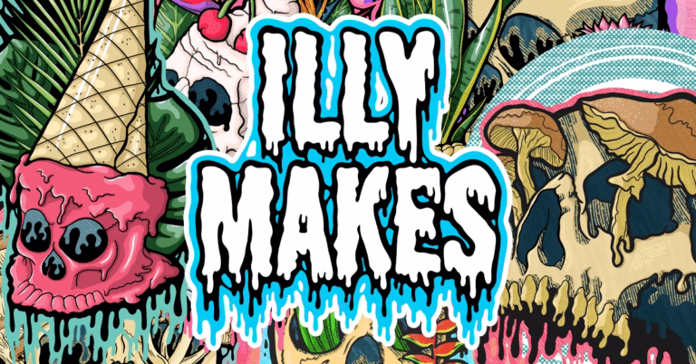 Illymakes Banner