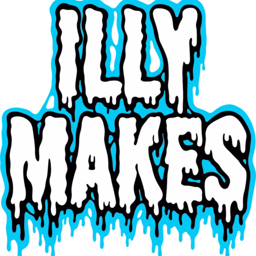 Illymakes logo