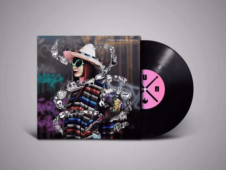 Sunfyre PHG Album Art