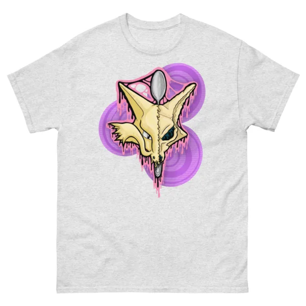 Drippy Alakazam Skull Tee - Image 6