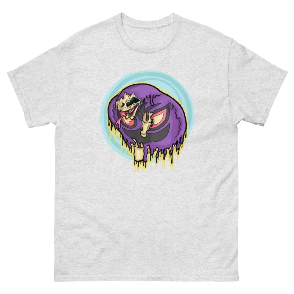 Drippy Arbok Skull Tee - Image 6
