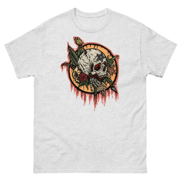Drippy Skull Tee Collab with Maxwell Aston - Image 6