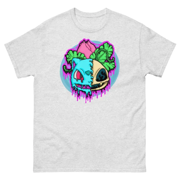Drippy Blooming Beast Tee - Image 6