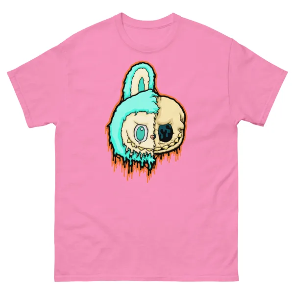 Drippy Labubu Skull Shirt - Image 6
