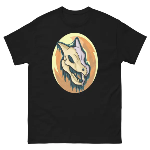 Drippy Aerodactyl Skull Tee - Image 2
