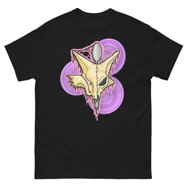 Drippy Alakazam Skull Tee - Image 2