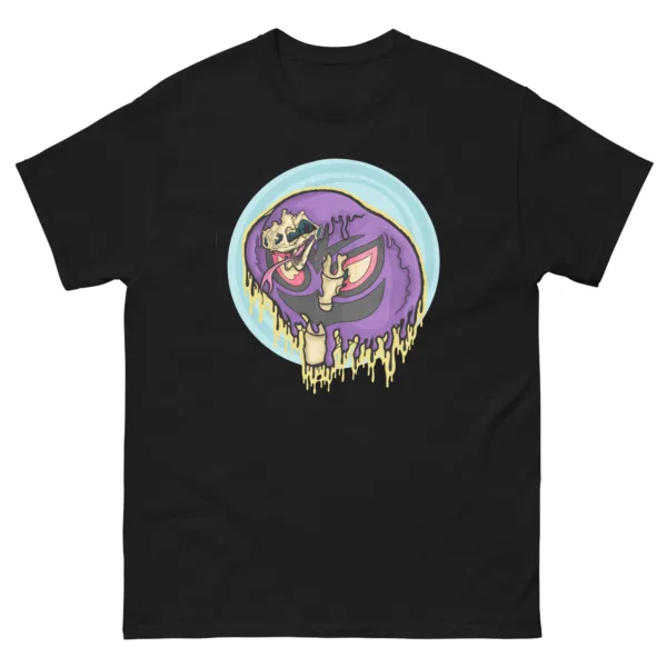 Drippy Arbok Skull Tee - Image 2