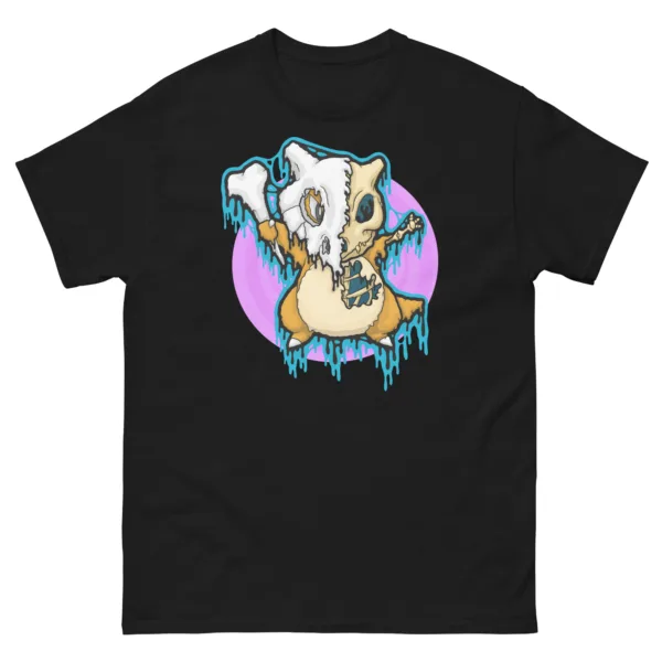 Drippy Cubone Skeleton T-Shirt - Image 2
