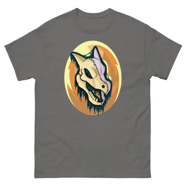 Drippy Aerodactyl Skull Tee - Image 4
