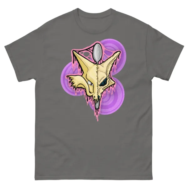 Drippy Alakazam Skull Tee - Image 4