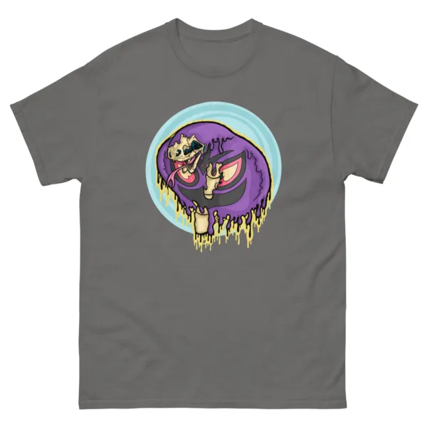 Drippy Arbok Skull Tee - Image 4