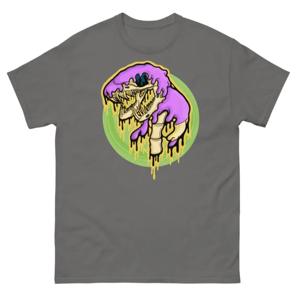 Drippy Ekans Skull T-Shirt - Image 4