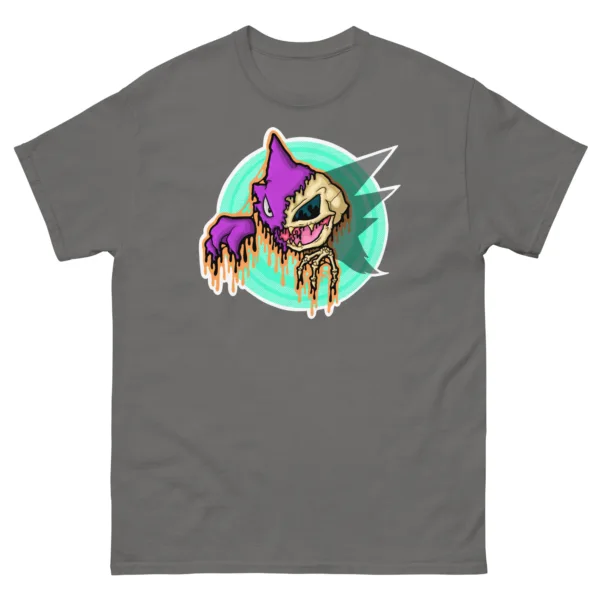 Drippy Haunter Skeleton T-Shirt - Image 4