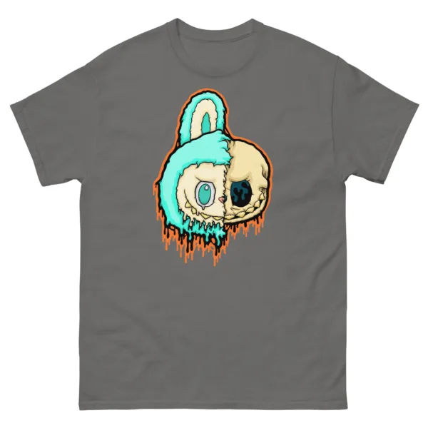 Drippy Labubu Skull Shirt - Image 4