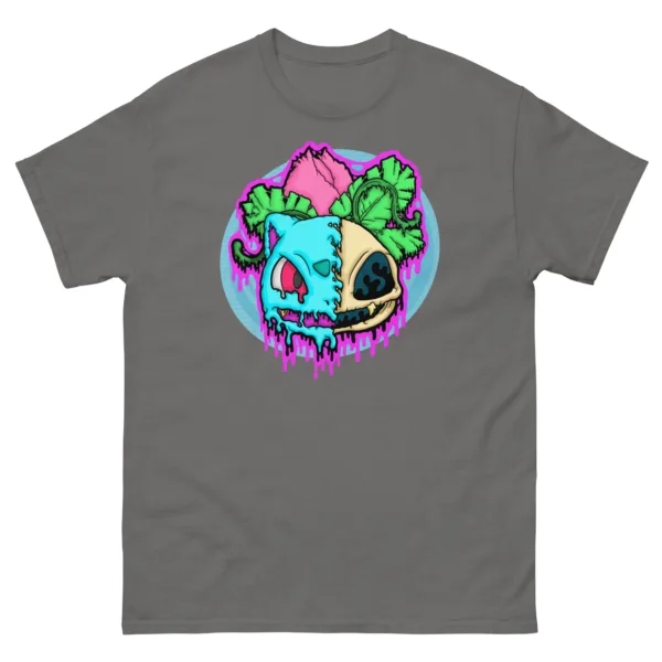 Drippy Blooming Beast Tee - Image 4
