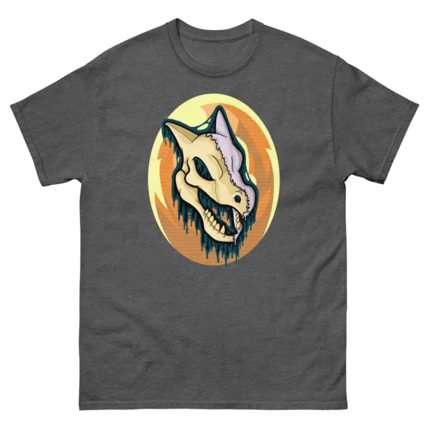 Drippy Aerodactyl Skull Tee - Image 3