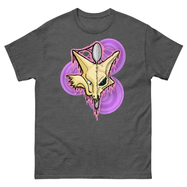 Drippy Alakazam Skull Tee - Image 3