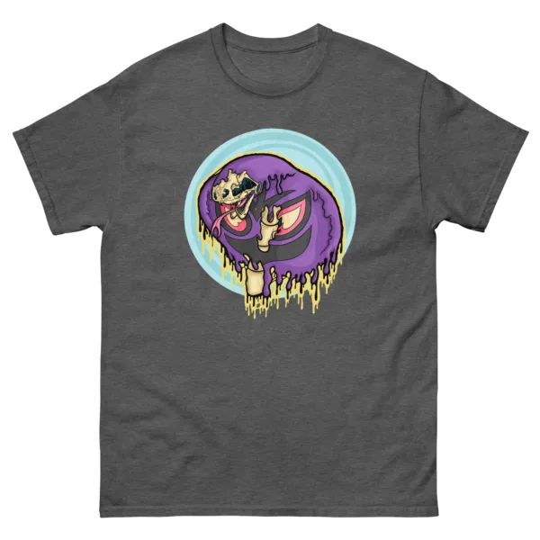 Drippy Arbok Skull Tee - Image 3