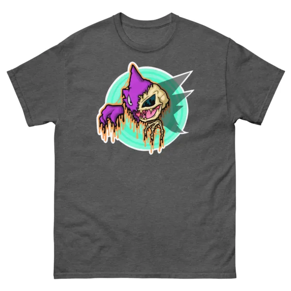 Drippy Haunter Skeleton T-Shirt - Image 3