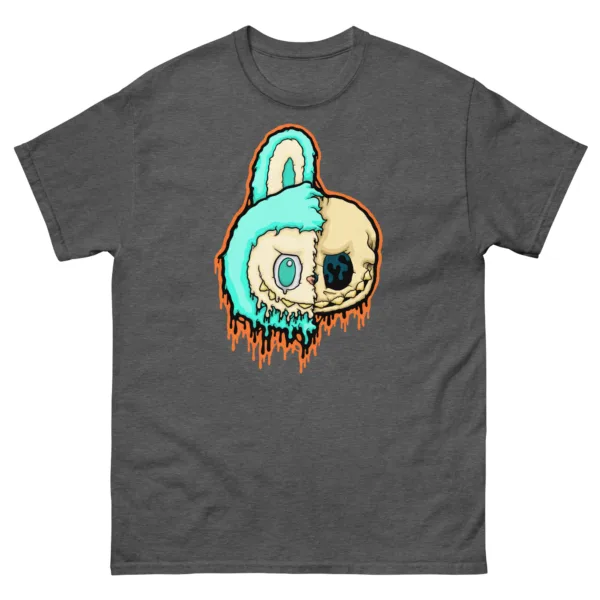 Drippy Labubu Skull Shirt - Image 3