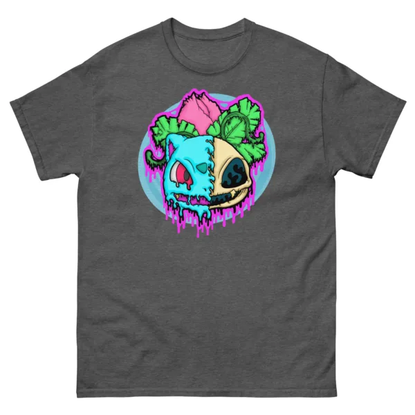 Drippy Blooming Beast Tee - Image 3