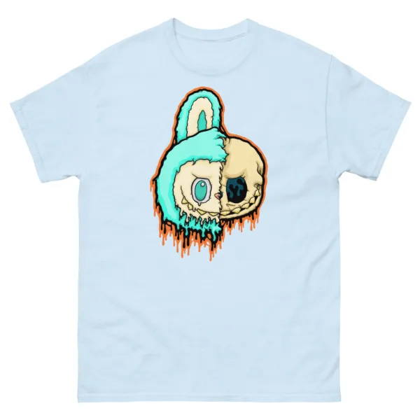 Drippy Labubu Skull Shirt - Image 10