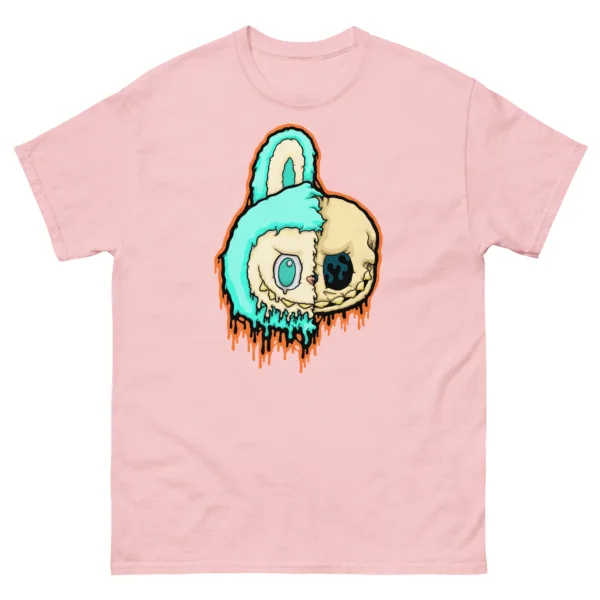Drippy Labubu Skull Shirt - Image 9