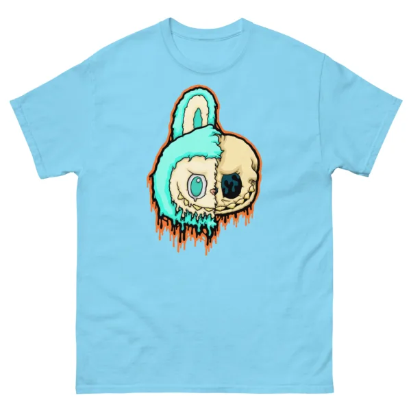 Drippy Labubu Skull Shirt - Image 8