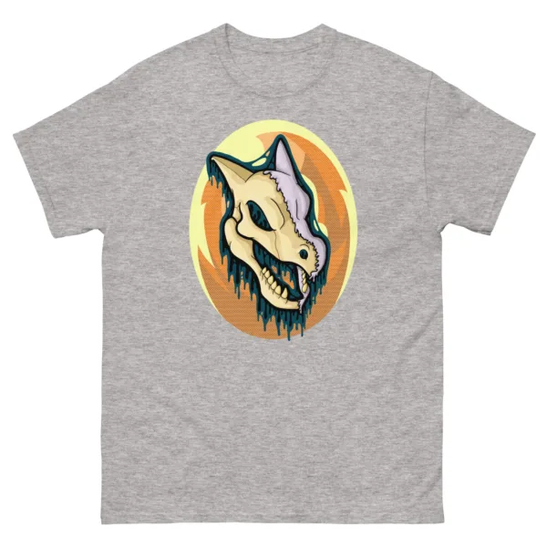 Drippy Aerodactyl Skull Tee - Image 5