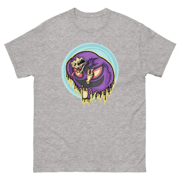 Drippy Arbok Skull Tee - Image 5