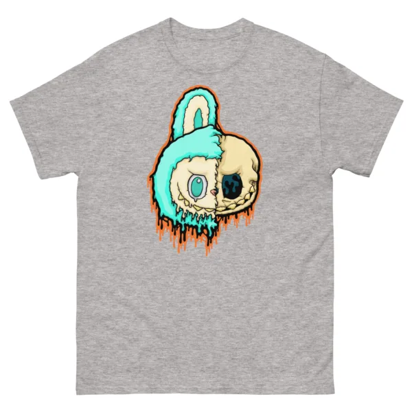 Drippy Labubu Skull Shirt - Image 7