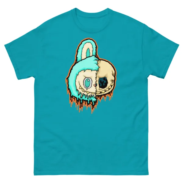 Drippy Labubu Skull Shirt - Image 5