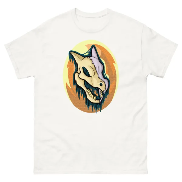 Drippy Aerodactyl Skull Tee - Image 7