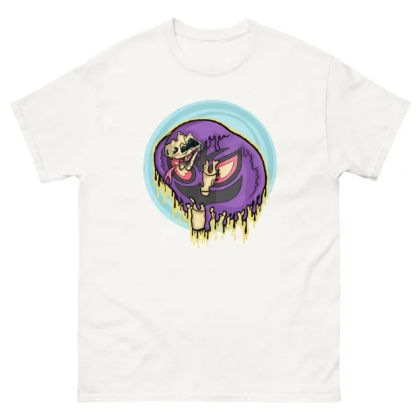 Drippy Arbok Skull Tee - Image 7