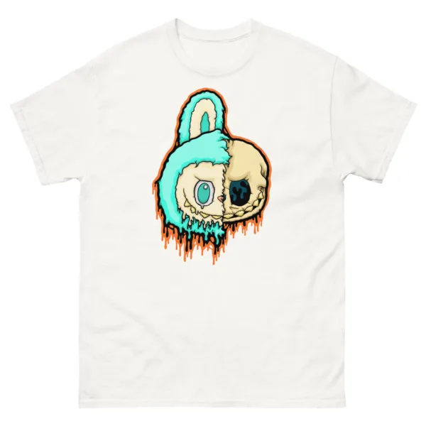 Drippy Labubu Skull Shirt - Image 12