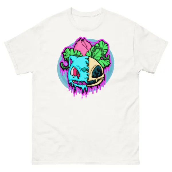 Drippy Blooming Beast Tee - Image 7