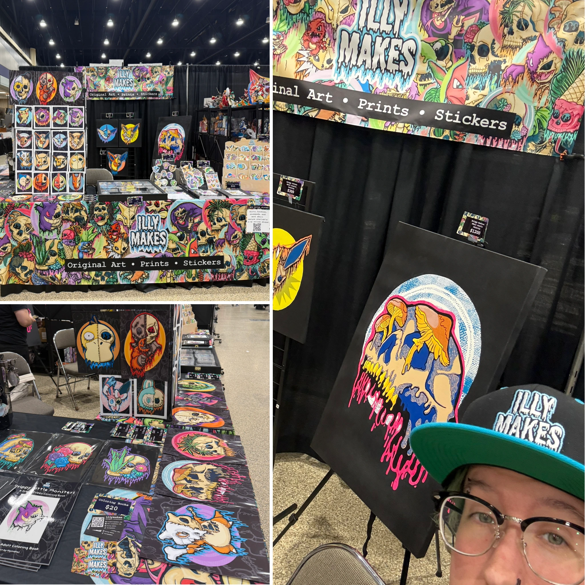 My Weekend at Nickel City Comic Con: Fall Edition 2025