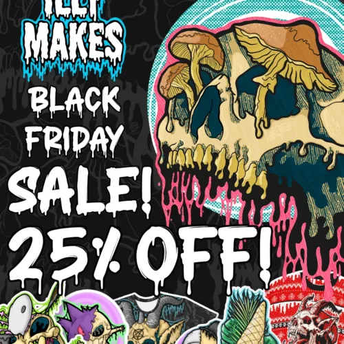 The BIG Black Friday Sale is HERE – Today Only! 🖤🔥