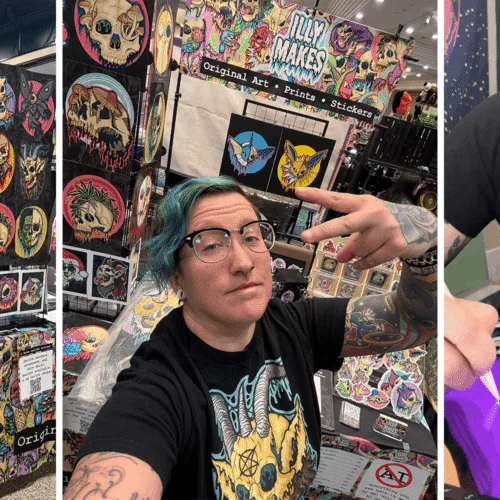 Help Illymakes Take Art on the Road