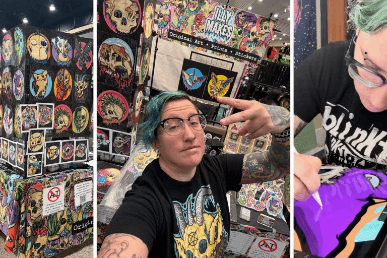 Help Illymakes Take Art on the Road